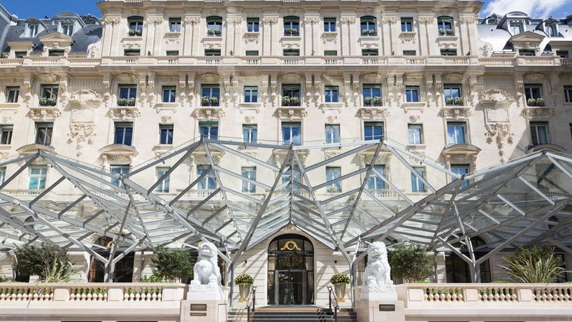 Verified hotel review - Hotel The Peninsula Paris - 49