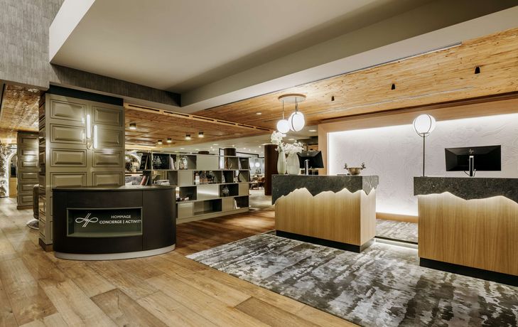 Grand Tirolia Kitzbühel - 4