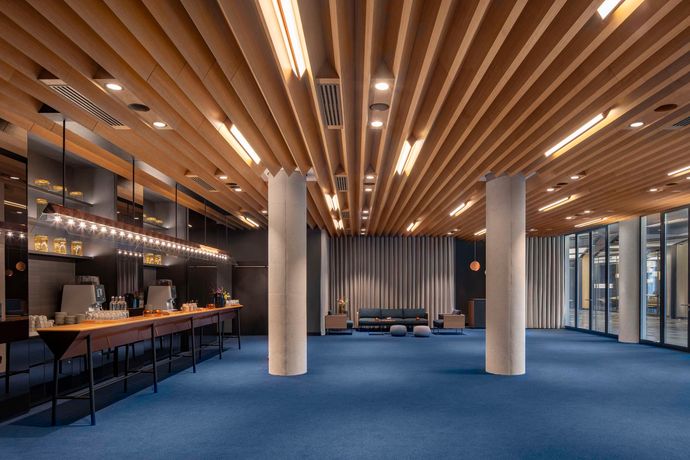 Andaz Munich Schwabinger Tor - a concept by Hyatt - 43