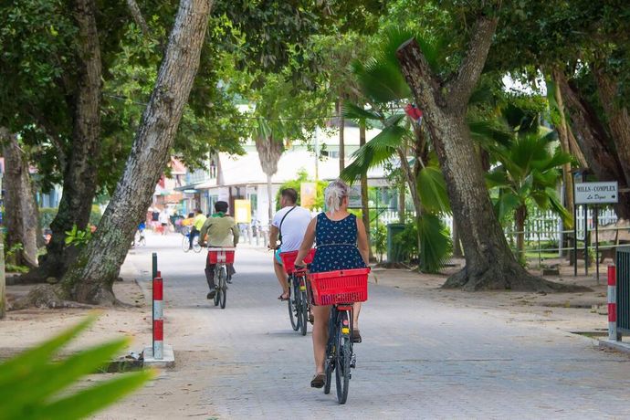 Verified hotel review - Le Nautique Waterfront Hotel La Digue - 20