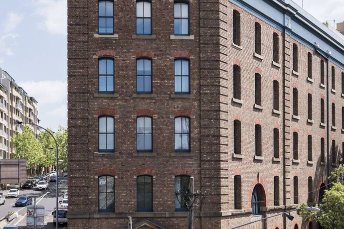 Hotel Woolstore 1888 - 54