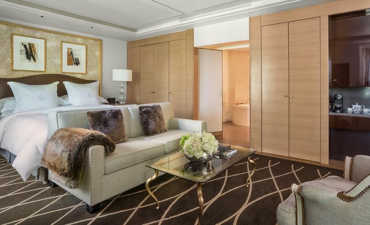 Verified hotel review - Four Seasons Hotel des Bergues Geneva - 60