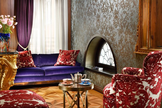 Verified hotel review - Palazzo Venart Luxury Hotel - 36