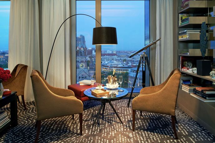 Verified hotel review - Waldorf Astoria Berlin - 20