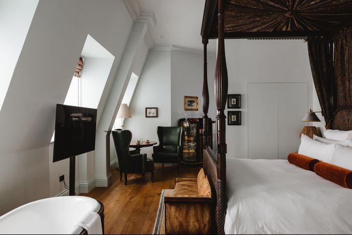 Verified hotel review - The Ned - 22