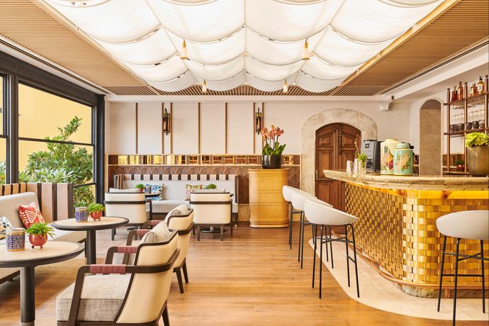 Verified hotel review - Four Seasons Hotel Istanbul at Sultanahmet - 2