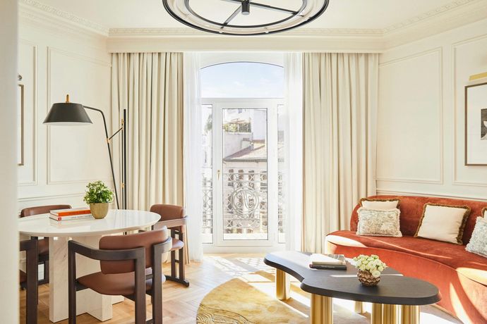 Verified hotel review - Westin Palace Hotel - 32