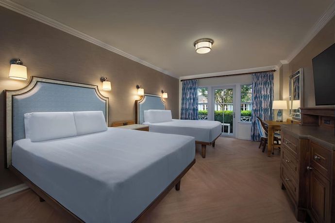 Verified hotel review - Disney's Beach Club Resort - 7