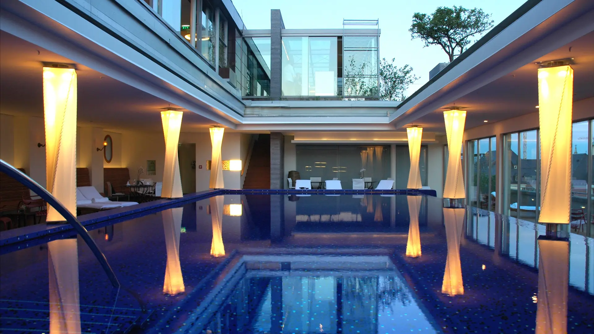 Review of Bayerischer Hof