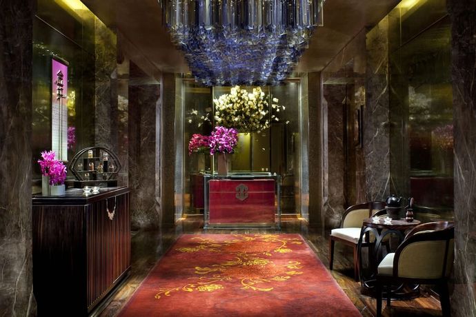 Verified hotel review - The Ritz-Carlton Shanghai, Pudong - 47
