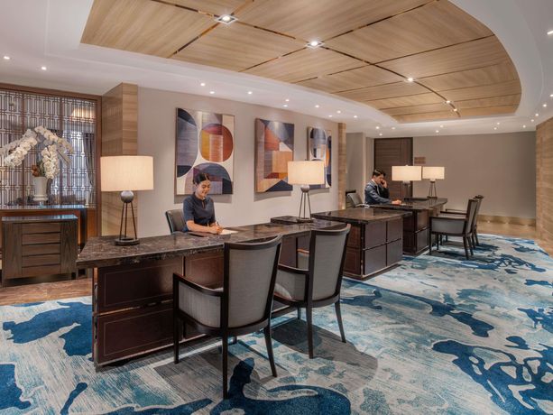 Verified hotel review - Sofitel Bangkok Sukhumvit - 23