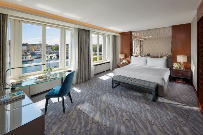 Verified hotel review - Mandarin Oriental, Geneva - 38