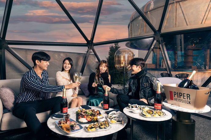 Verified hotel review - Mondrian Seoul Itaewon - 51