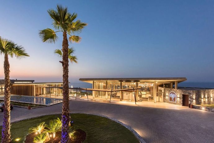 Verified hotel review - Nana Princess Suites Villas & Spa - 26