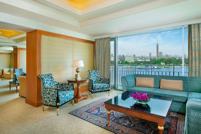 Verified hotel review - The Nile Ritz-Carlton, Cairo - 19