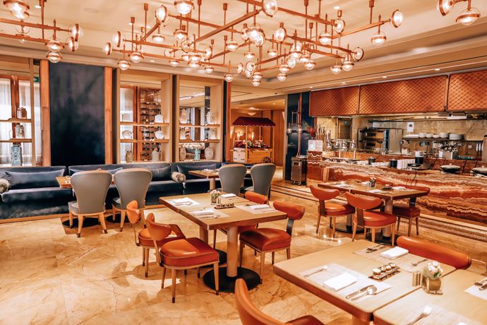 Verified hotel review - Shangri-La Bosphorus, Istanbul - 37