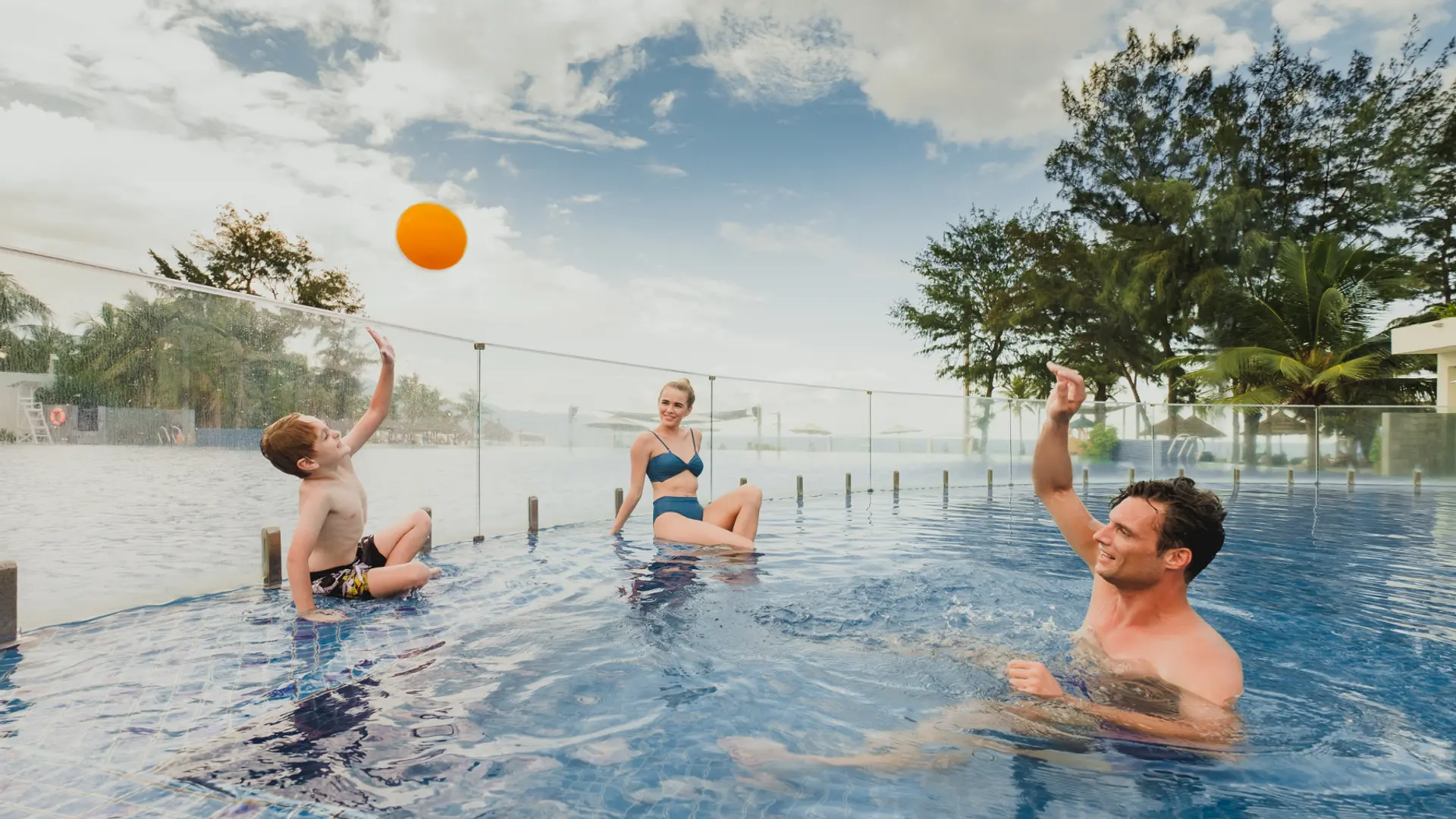 Hotel review Service & Facilities' - Pullman Danang Beach Resort - 1