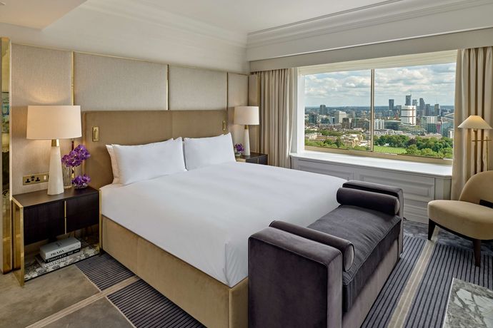 Verified hotel review - London Hilton on Park Lane - 44