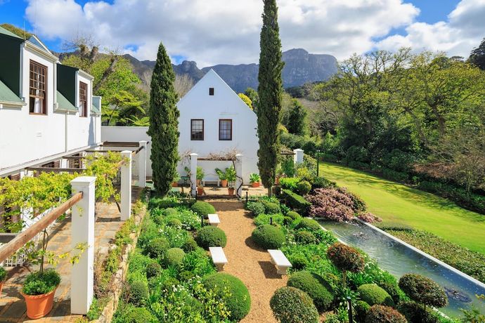 Verified hotel review - The Cellars-Hohenort - 4