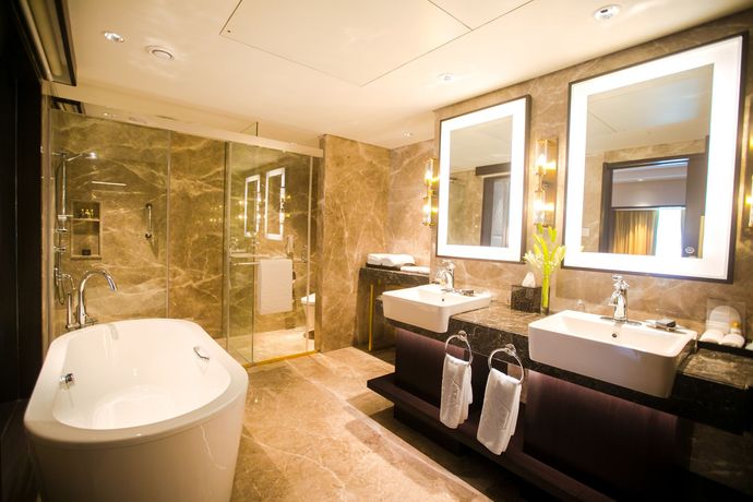 Verified hotel review - Taj Coromandel - 3