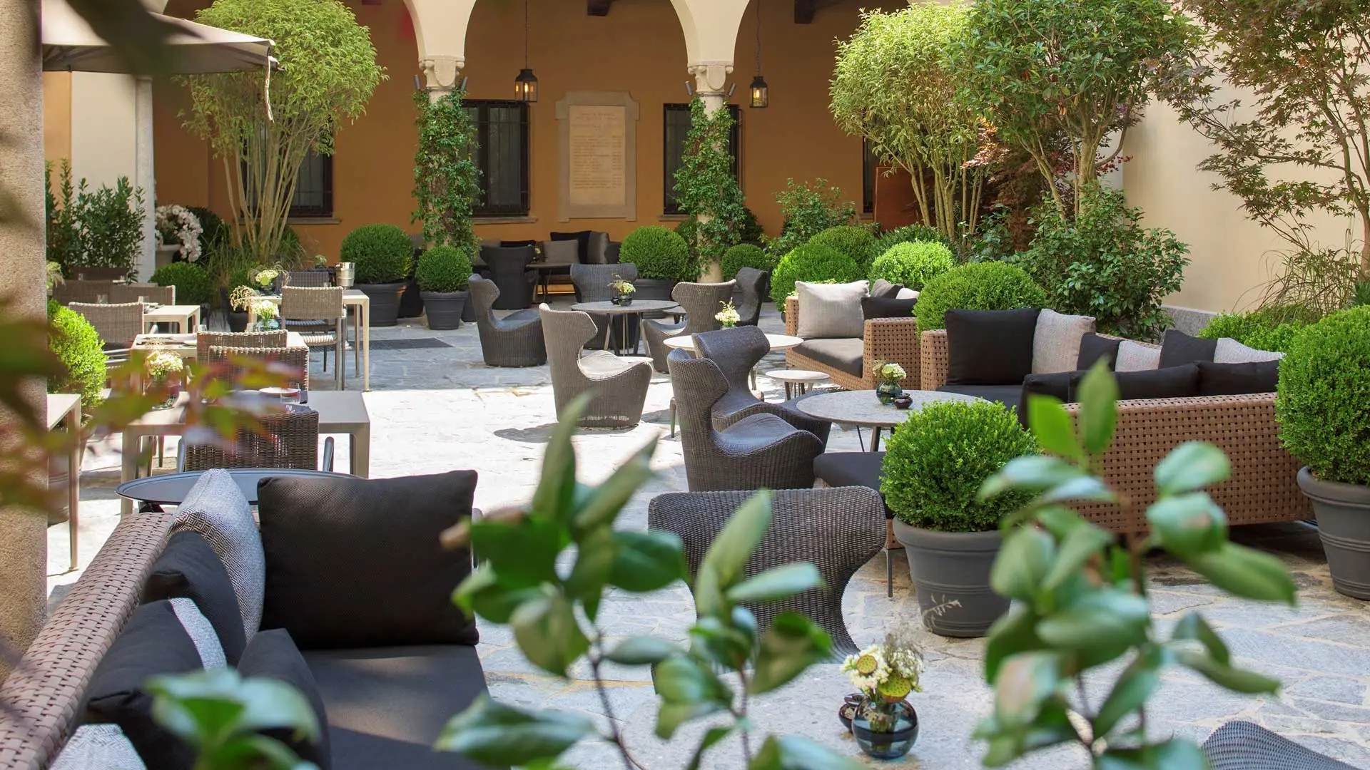 Hotel review Sustainability' - Mandarin Oriental Milan - 2