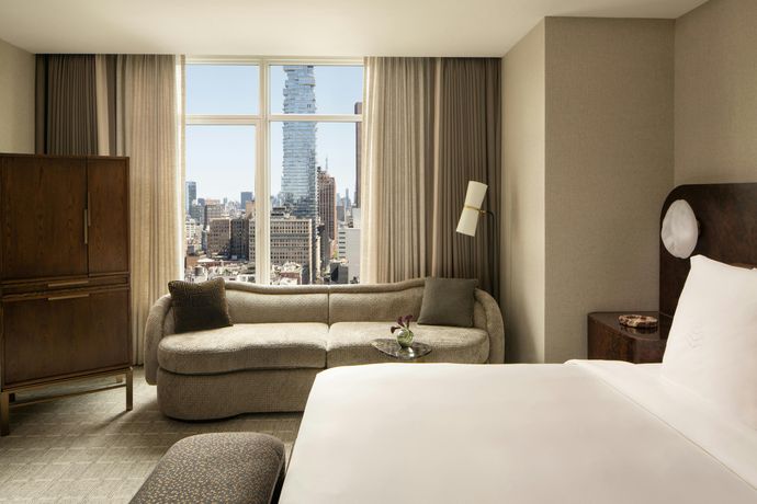 Verified hotel review - Four Seasons Hotel New York Downtown - 44