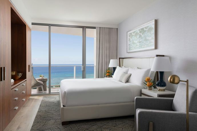 Verified hotel review - The Ritz-Carlton Residences Waikiki Beach Hotel - 52