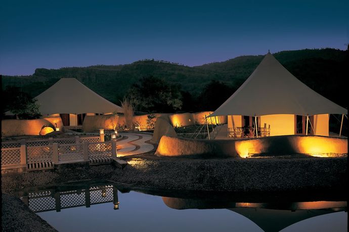 The Oberoi Vanyavilas Ranthambhore - 9