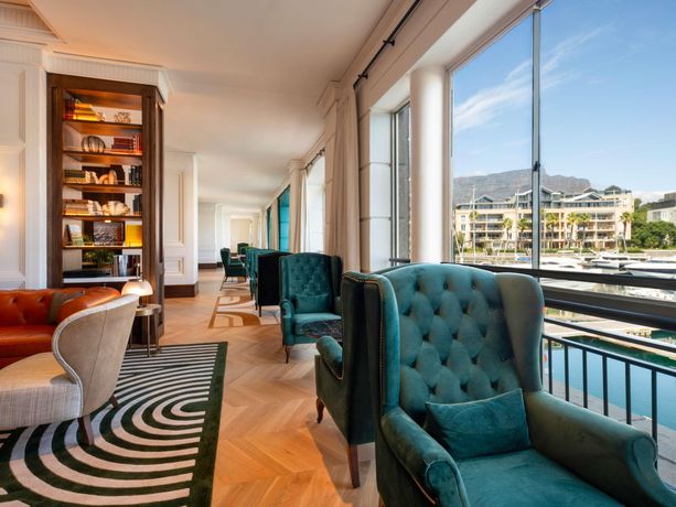 Verified hotel review - Cape Grace - A Fairmont Managed Hotel - 32