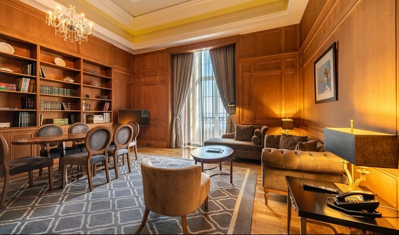 Verified hotel review - Pousada de Lisboa - Small Luxury Hotels Of The World - 6