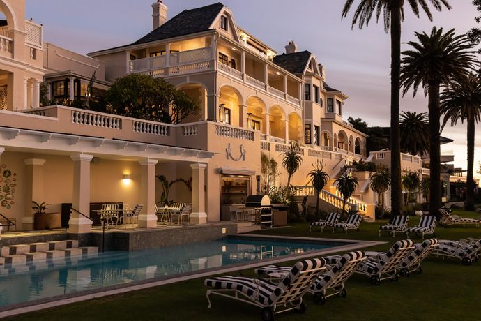 Verified hotel review - Ellerman House - 21