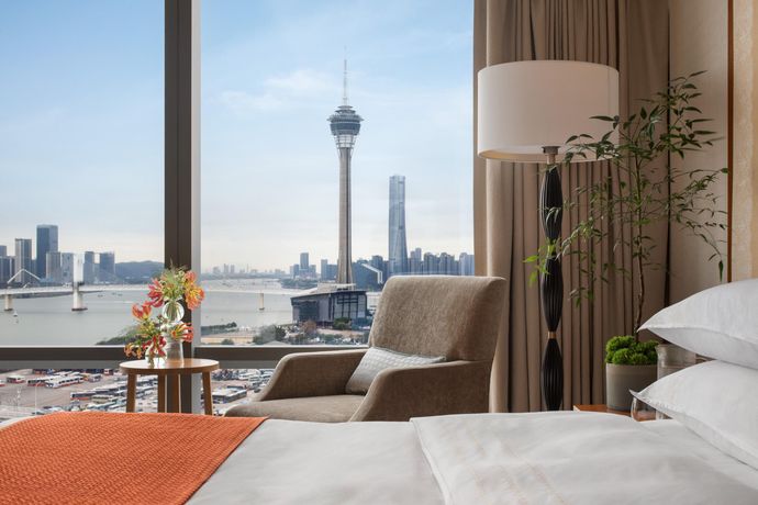 Verified hotel review - Mandarin Oriental Macau - 45