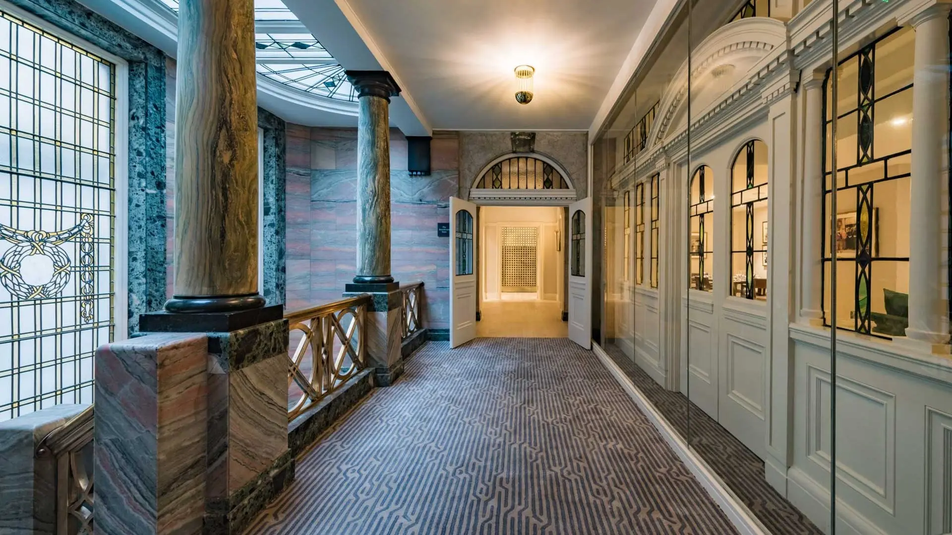 Hotel review Style' - Stock Exchange Hotel - 2