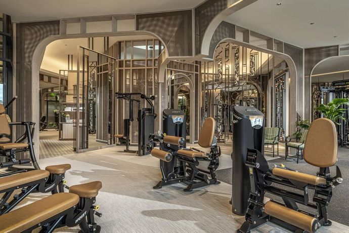 Verified hotel review - Four Seasons Hotel Singapore - 10