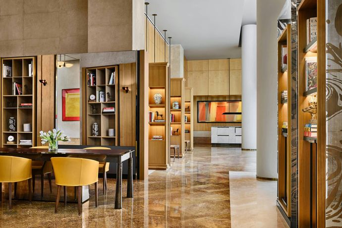 Verified hotel review - The Ritz-Carlton, Millenia Singapore - 40