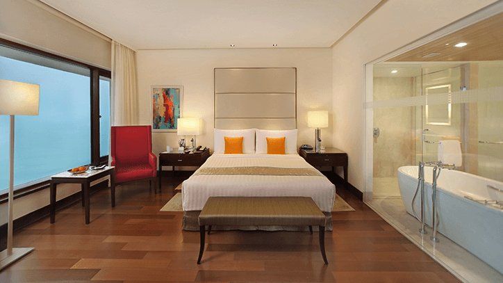 Verified hotel review - The Oberoi Mumbai - 5