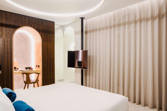 Verified hotel review - Rosselli - 41