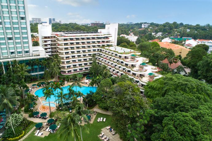 Verified hotel review - Shangri-La Singapore - 51