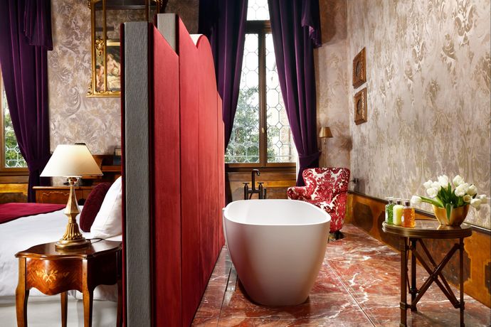 Verified hotel review - Palazzo Venart Luxury Hotel - 38