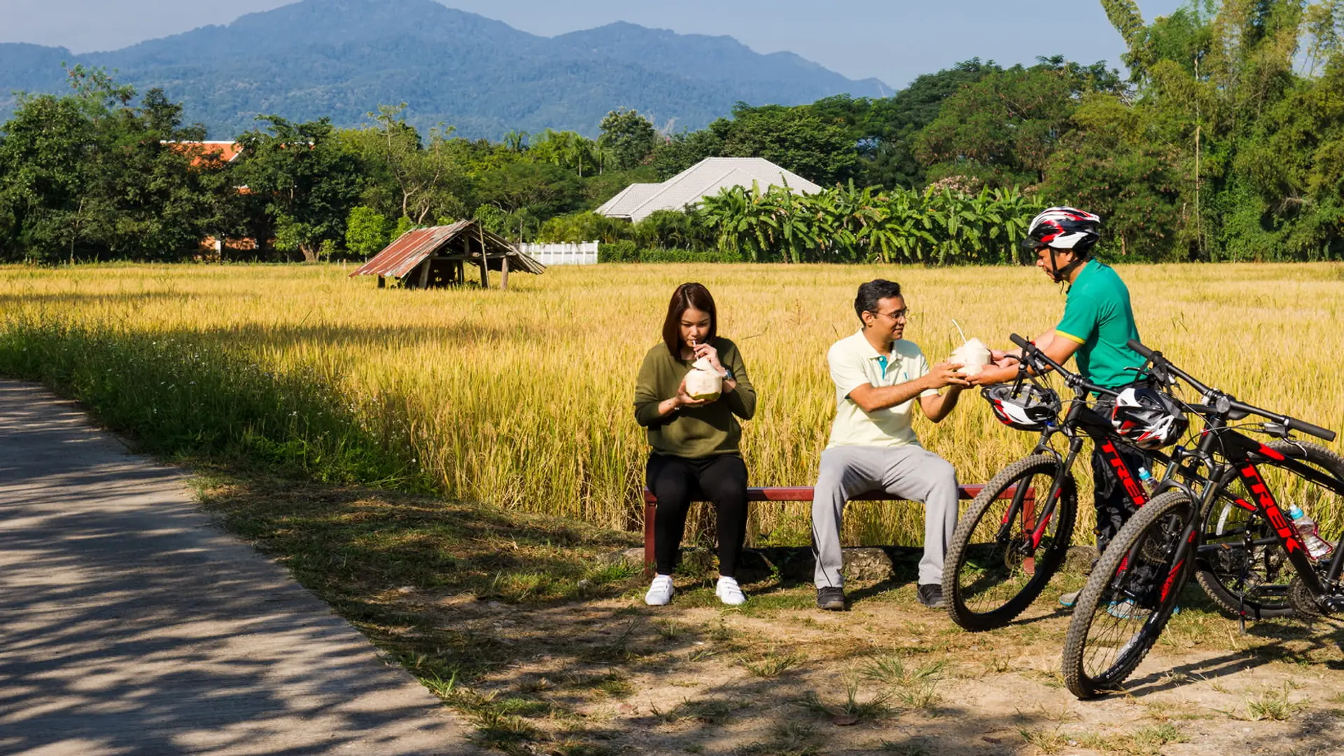 Hotel review Sustainability' - Four Seasons Resort Chiang Mai - 2