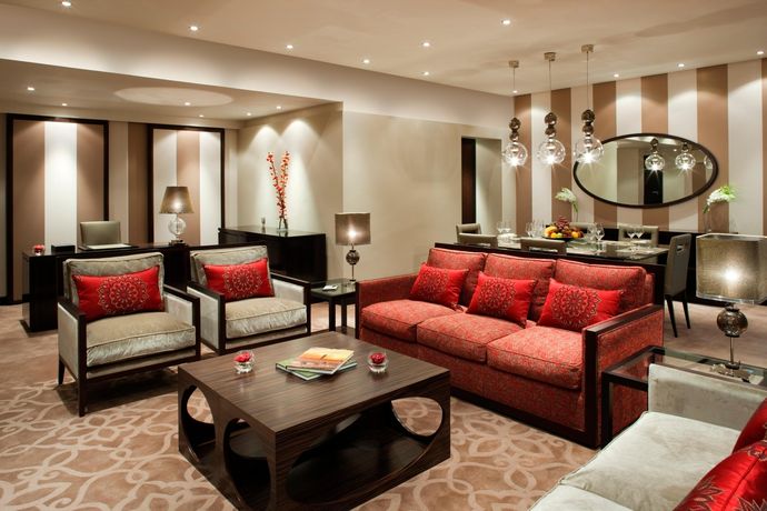 Verified hotel review - Al Faisaliah Suites - 2