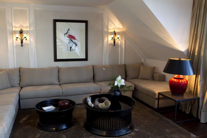 Hotel München Palace - 43