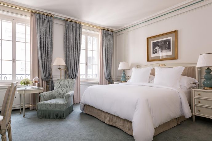 Verified hotel review - Four Seasons Hotel des Bergues Geneva - 50