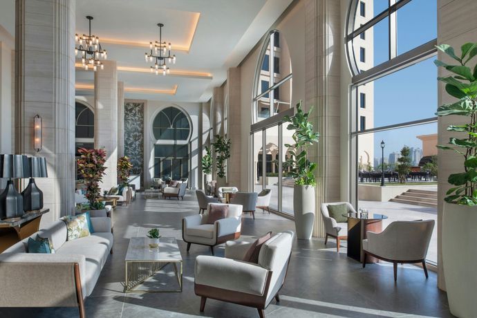 Verified hotel review - The St. Regis Doha - 5