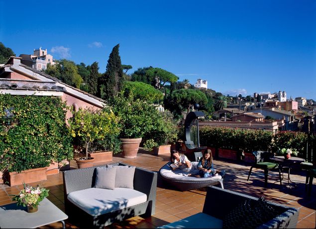 Verified hotel review - Rocco Forte Hotel De Russie - 15