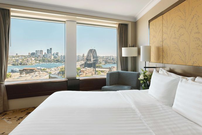 Shangri-La Hotel Sydney - 6