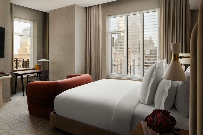 Verified hotel review - Four Seasons Hotel New York Downtown - 21