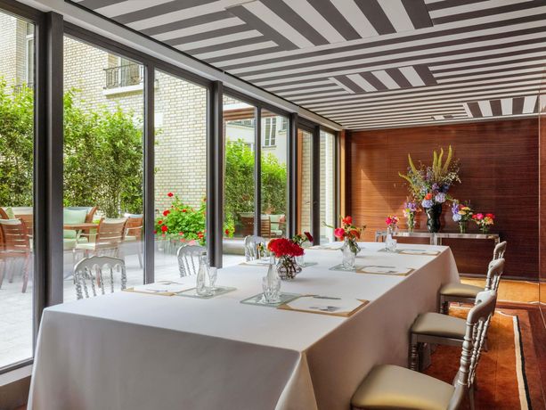 Verified hotel review - Hôtel Le Royal Monceau Raffles Paris - 19