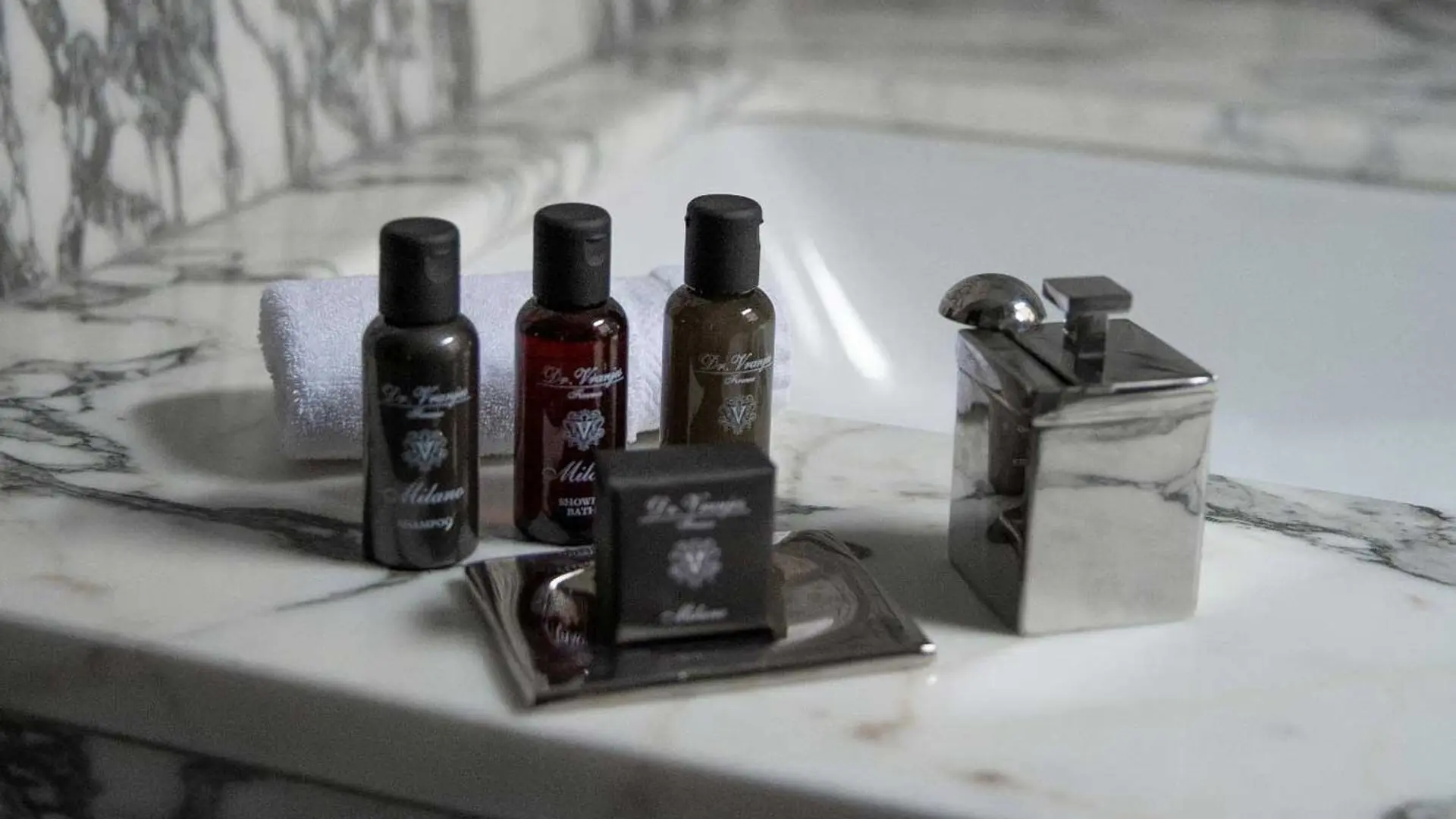 Hotel review Sustainability' - Mandarin Oriental Milan - 1