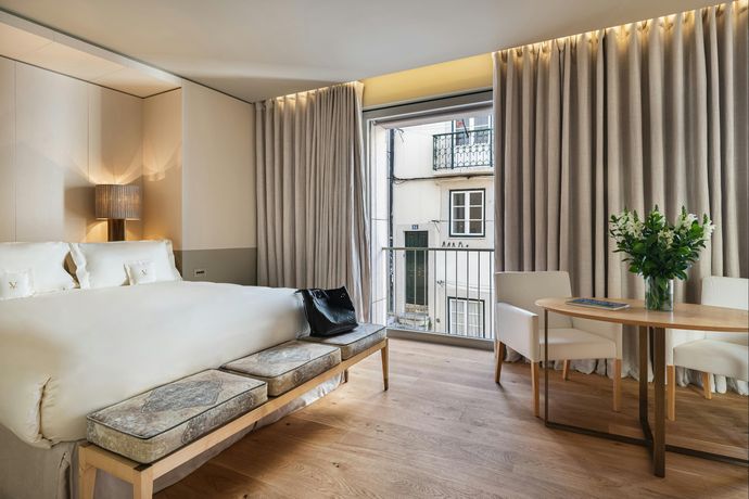 Verified hotel review - Verride Palacio Santa Catarina - 35